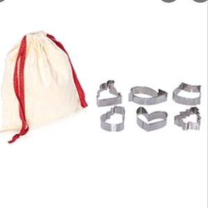 Thirty One Perfect Batch Cookie Cutters